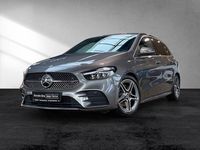 Gebraucht Mercedes B220 AMG line 190 PS (139 kW) 2023 Grau Van / Kleinbus