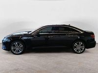 Gebraucht Audi A6 Design 265 PS (194 kW) 2022 Brillantschwarz Limousine