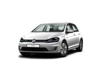 Używany VW e-Golf 100 kW (136 KM) 2019 Srebrny Hatchback