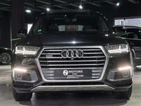 Gebraucht Audi Q7 S-Line 374 PS (275 kW) 2016 Schwarz SUV