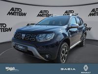 Gebraucht Dacia Duster Prestige 131 PS (96 kW) 2019 Blau SUV