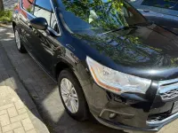 Gebraucht Citroën DS4 120 PS (88 kW) 2011 Schwarz Kleinwagen