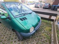 Gebraucht Renault Twingo 59 PS (43 kW) 2001 Grün Kleinwagen