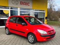 gebraucht Hyundai Getz 1.1 Basis TÜV 01/2026