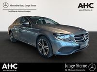 Gebraucht Mercedes E200 160 PS (117 kW) 2020 Grau Limousine