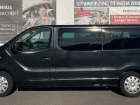 Brugt Opel Vivaro S 125 HK (91 kW) 2017 Sort MPV