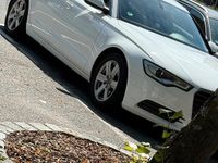 Gebraucht Audi A6 204 PS (150 kW) 2012 Weiß Limousine