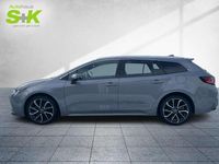 Gebraucht Toyota Corolla Lounge 184 PS (135 kW) 2019 Grau Limousine