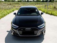 Gebraucht Audi A4 S-Line 204 PS (150 kW) 2022 Schwarz Kombi