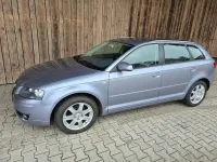 Gebraucht Audi A3 160 PS (117 kW) 2007 Silber Kleinwagen