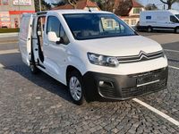 Gebraucht Citroën Berlingo 131 PS (96 kW) 2019 Weiß Van / Kleinbus