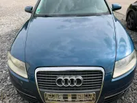 Gebraucht Audi A6 180 PS (132 kW) 2007 Blau Limousine