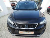 Gebraucht Seat Ateca Style 116 PS (85 kW) 2019 Schwarz SUV