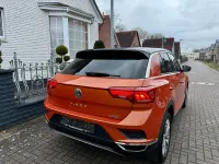 Gebraucht VW T-Roc Style 150 PS (110 kW) 2018 Orange SUV