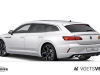 Gebraucht VW Arteon R 320 PS (235 kW) 2023 Weiß Limousine