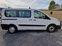Gebraucht Peugeot TePee 90 PS (66 kW) 2008 Weiß Van / Kleinbus