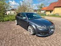 Gebraucht Audi S3 Performance 265 PS (194 kW) 2007 Grau Kleinwagen