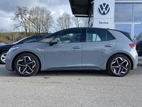 Gebraucht VW ID.3 Pro 150 kW (204 PS) 2022 Mondsteingrau Kleinwagen