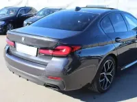 Gebraucht BMW M550 Performance 530 PS (389 kW) 2021 Grau Limousine