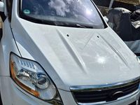 Gebraucht Ford Kuga Individual 163 PS (119 kW) 2011 SUV