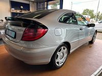 Gebraucht Mercedes C230 197 PS (144 kW) 2001 Grau Coupé