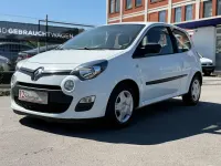 Usata Renault Twingo Expression 75 CV (55 kW) 2014 Bianco Utilitaria