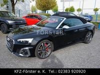 Gebraucht Audi S5 Cabriolet Sport 354 PS (260 kW) 2024 Schwarz Cabrio