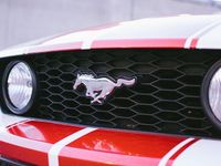 Gebraucht Ford Mustang GT 305 PS (224 kW) 2005 Weiß Cabrio