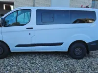 Gebraucht Ford Transit Trend 105 PS (77 kW) 2018 Weiß Kombi