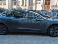 Gebraucht Tesla Model 3 Long Range AWD 339 kW (462 PS) 2020 Grau Limousine