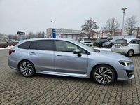 Gebraucht Subaru Levorg Exclusive+ 150 PS (110 kW) 2019 Silber Kombi