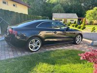 Gebraucht Audi A5 S-Line 245 PS (180 kW) 2011 Schwarz Coupé