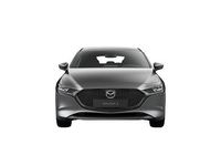 Neu Mazda 3 140 PS (102 kW) 2026 Polymetal gray Limousine