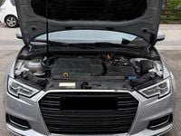 Second-hand Audi A3 Design 150 CP (110 kW) 2019 Argintiu Berlinǎ