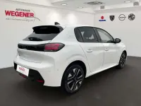 Neu Peugeot 208 Allure 101 PS (74 kW) 2025 Schneeweiss Kleinwagen