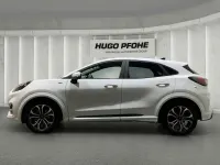 Gebraucht Ford Puma ST-Line X 125 PS (91 kW) 2022 Weiß SUV