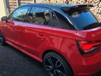 Gebraucht Audi S1 Sport 231 PS (169 kW) 2016 Rot Kleinwagen