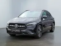 Gebraucht Mercedes GLA220 Progressive 190 PS (139 kW) 2025 Schwarzlack kosmosschwarz (metallic) SUV