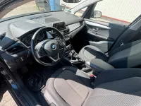 Gebraucht BMW 218 136 PS (100 kW) 2015 Blau Kombi