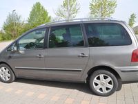 gebraucht VW Sharan 6 Sitzer