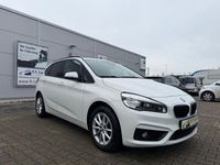 Gebraucht BMW 218 Performance 150 PS (110 kW) 2015 Weiß Van / Kleinbus