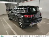 Gebraucht Mercedes GLB180 Progressive 116 PS (85 kW) 2021 Schwarz SUV