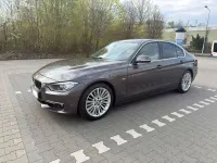 Gebraucht BMW 328 Luxury Line 245 PS (180 kW) 2011 Braun Limousine