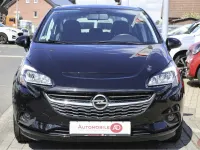 Gebraucht Opel Corsa 69 PS (50 kW) 2019 Schwarz Kleinwagen