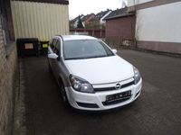 gebraucht Opel Astra 1.7 CDTI Caravan *KLIMA *TEMPOMAT