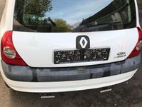 gebraucht Renault Clio II sitzet mit lkw Zulassung