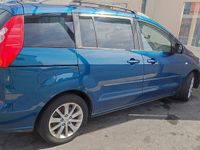 Gebraucht Mazda 5 2007 Blau Van / Kleinbus