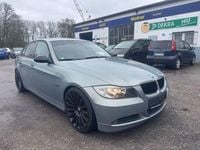 Gebraucht BMW 320 150 PS (110 kW) 2007 Other Limousine