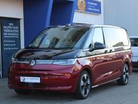 Gebraucht VW Multivan Style 150 PS (110 kW) 2023 Rot Van