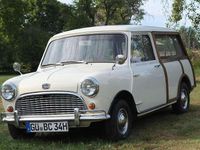Gebraucht Austin Mini 34 PS (25 kW) 1967 Beige Kombi